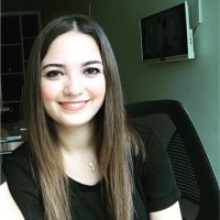 Elif Aylin Pektaş, MSc