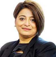 Paulomi Patel