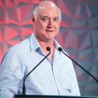 Graeme Trevorrow