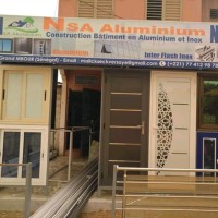 NSA ALUMINIUM ALUMINIUM ET INOX