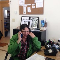 Walter Calling Bull