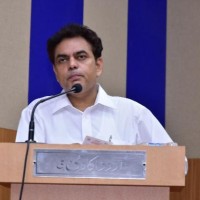 Dr Shafi Ayyub