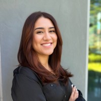 Izadora De Oliveira, B.A.