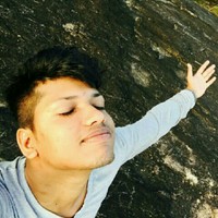 Kiran M