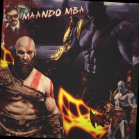MAANDO MBA.