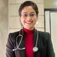 Dr Disha Tiwari