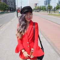 Madeline Wong