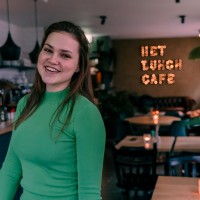 Naomi Van Den Hazel