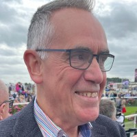 Andrew Cozens CBE