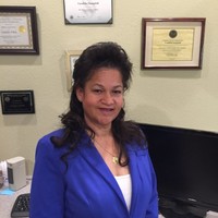 Candita Castro White Hemphill
