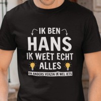 Hans Waning