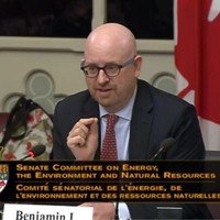 Benjamin Shinewald, ICD.D