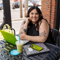 Bethany Friend, M.S. IMC