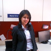 Maansi Ghai