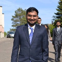 Apurv Patel(B.Eng)