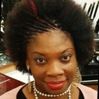 Liliane Mouafo