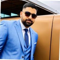 Aman K Sharma