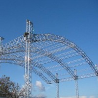 Wonder Truss Aluminium Systems