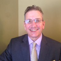 Mike Sharlow, CIMS I.C.E.