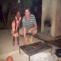 Stephen Reed-Forrester