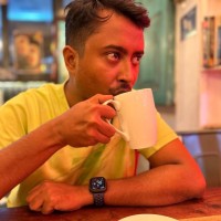 🔲 Anshuman Karmakar