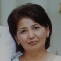 Мария Тансходжаева