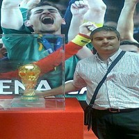 Roberto Cesar Vacas Garcia