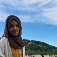 Samia Amin