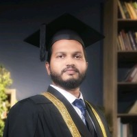 Abdulla Humaid - LL.M, LL.B