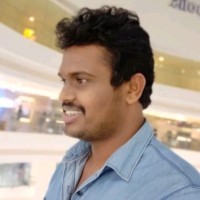 Arjun M K