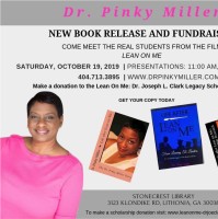 Olandha Pinky Miller, Ph.D.