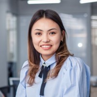 Bek-Aiym Chargynova