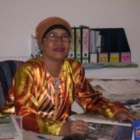 Jamilah Mohd Tap