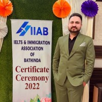 Baljinder Singh Mann