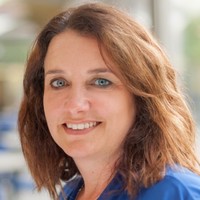 Lisa Harris, Mcipr