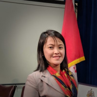 Sherry Athena Ruste, Md, Msc