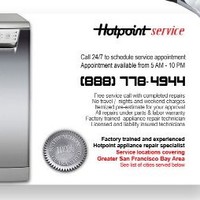 Hotpoint Appliance Repair Technician