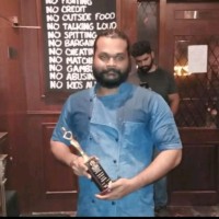 Chef Anup