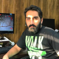 Nima Ghoroubi