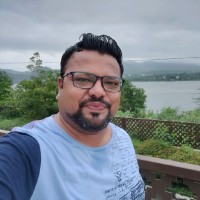 Dr. Maulik Shah (Views/Actions Are My Own)
