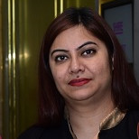 Mehnaz Qureshi