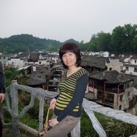 何悟真Jeanette