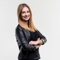 Iryna Oslikovska