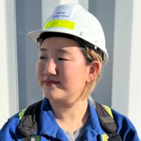 Diana Tulegenova, Eit, Msc