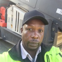 Edgar Mavhungu