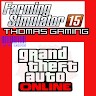 Thomas Gaming