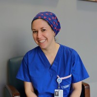 Jessica Gilbert, MSW, RSW