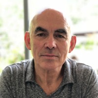 Steve Lewis MBE