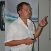 Johnny Esterhuizen