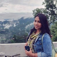 Shuvashree Parija